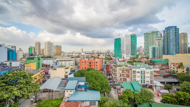 Makati is a city in the Philippines Metro Manila region and the country s financial hub. It s known for the skyscrapers.