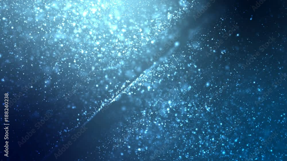 Poster 4k abstract dark background with particle and lighting element for cyber futuristic concept with gra