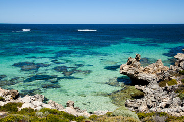 Jeannies Lookout - Rottnest Island - Australia