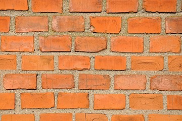 Obraz premium brick wall