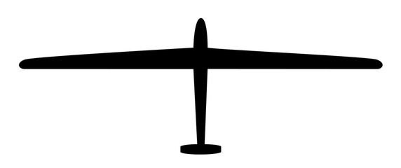 Segelflugzeug | Segelflieger | Flugzeug | Segler
