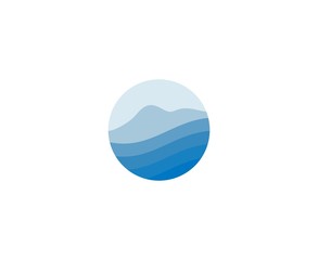Mountain logo