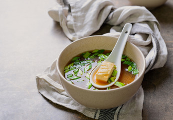Miso soup