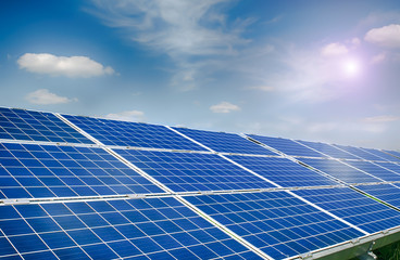 solar plant