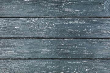 black wooden background or wood grain pattern texture