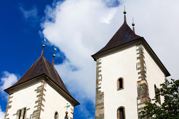 St. Mary's Church, Bergen. Norway