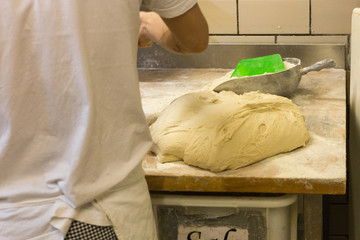 preparation of baked goods