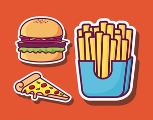 Fast food design