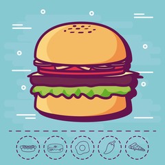 Fast food design