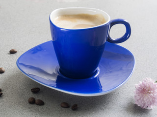 coffee cup on table