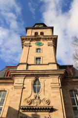 Evangelische Stadtkirche in Lauterbach