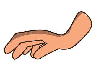 human hand icon