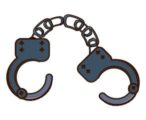 handcuffs icon image