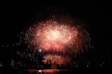 fireworks - 188270600