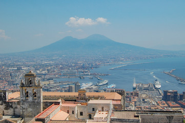 Naples, Italy - 188270667