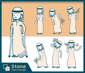 2tone type Arab men_set 08
