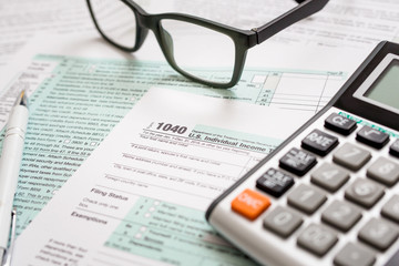 The concept of tax settlement.