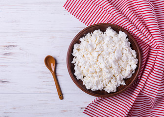 Organic farmers cheese