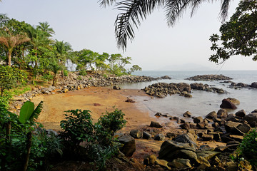 Banana Islands, Sierra Leone