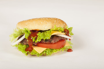 hamburger