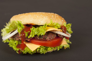 hamburger