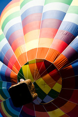 Balloon Above
