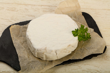 Camembert cheese