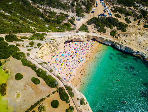 Portugal, Algarve, Bucht