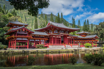 Naklejka premium Garden of the Gods