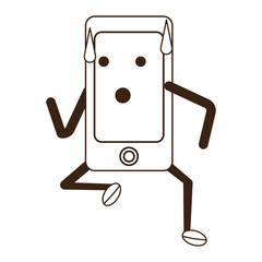 kawaii smartphone device