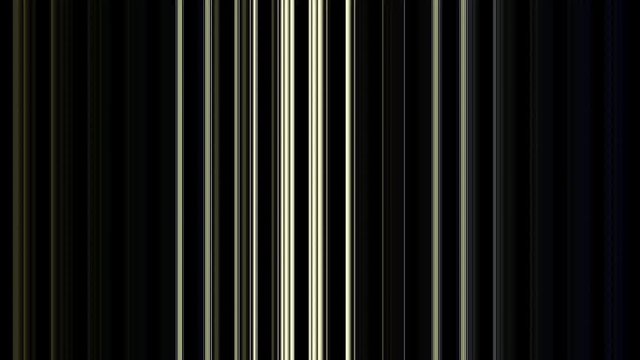 Fondo  de telon o cortina rayada con vibracion y movimiento en scroll horizontal