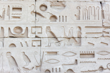 Hieroglyphen