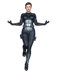 スーパーウーマン