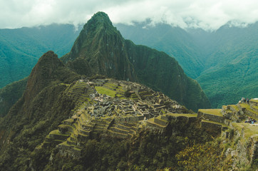 machu picchu