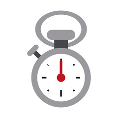 Vintage sport chronometer icon vector illustration graphic design