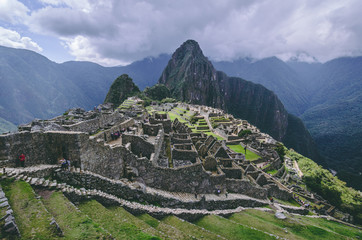 machu picchu