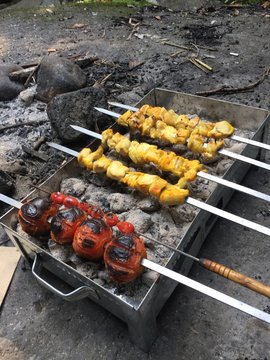 Chicken BBQ