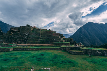 machu picchu