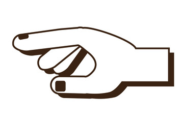 human hand icon