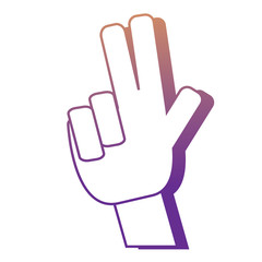 human hand icon