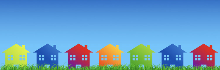 case, abitazioni, immobiliare, skyline