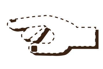 human hand icon