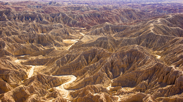 Badlands