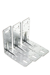 metal angle brackets
