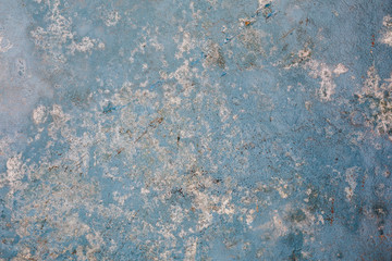 Old cracked concrete vintage wall background
