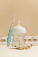 Basic baby equipment