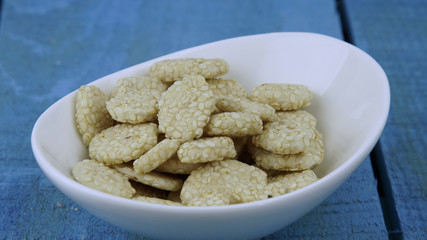 Revdi, a sweet candy