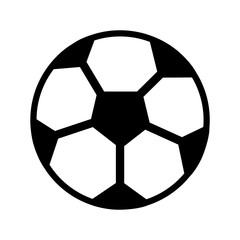 ball football soccer icon image vector illustration design 