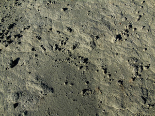 Moon desert
