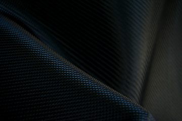 black carbon fiber composite raw material background